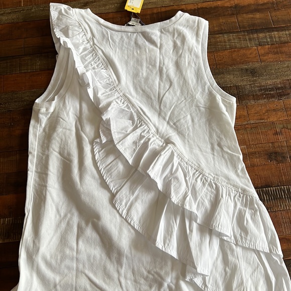 NWT Ruffle Tank - Picture 4 of 4